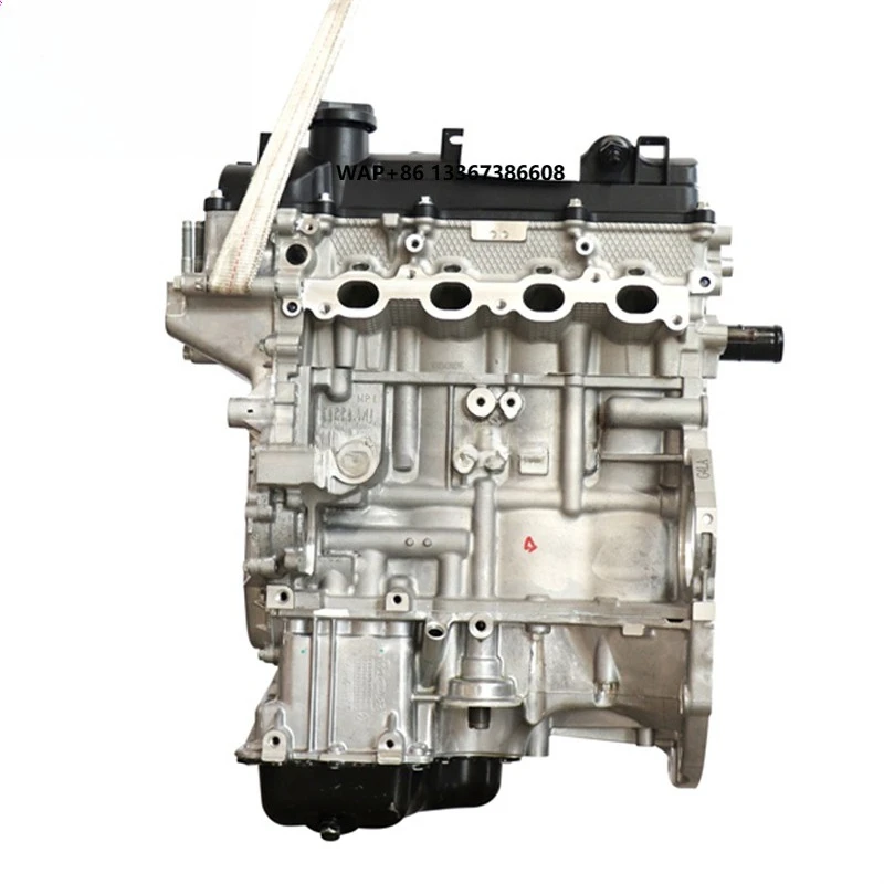 MHJKIA G4LA Auto Engine Assembly Korean Car Engine Assy