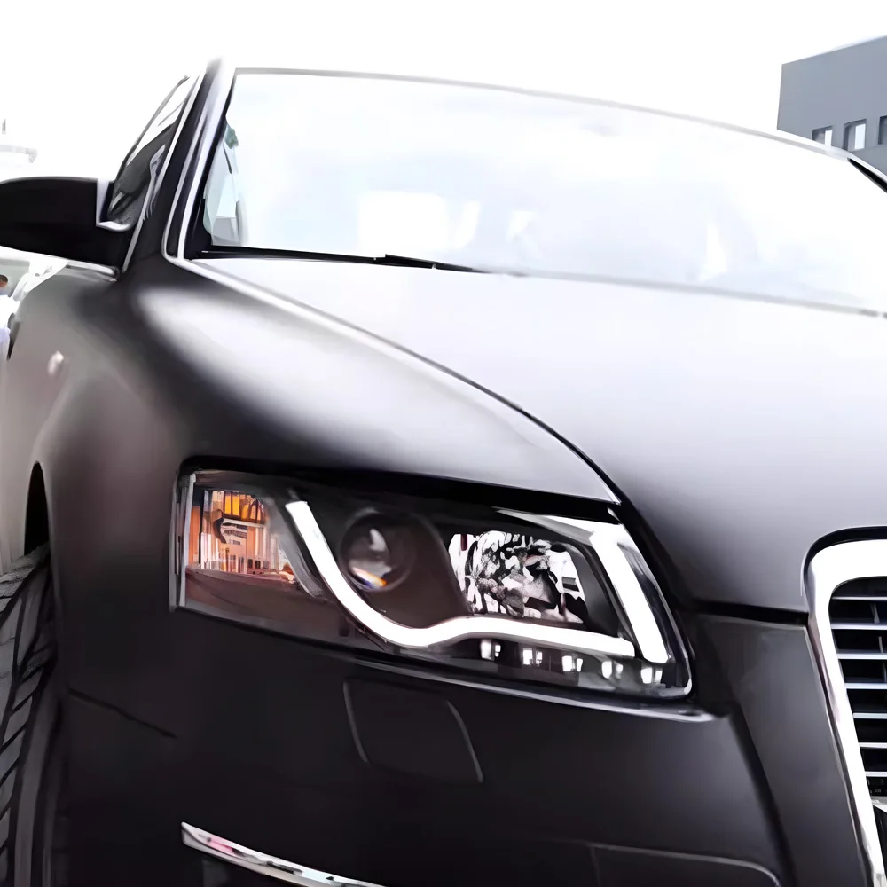 

Автомобильные передние фонари для Audi A3 2008-2012, светодиодные автомобильные фары в сборе, обновление, высокое качество, эффект запуска, автомобильные аксессуары для инструментов