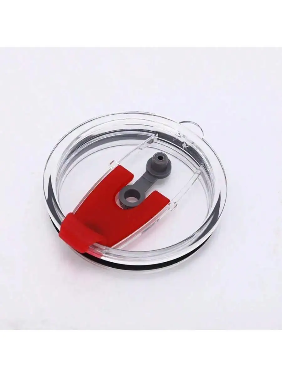 20oz/30oz Spritzwassergeschützter Flaschendeckel Einfache Kunststoffdeckel für Ozark Trail RTIC Yeti Becher Mehrfarbiger Thermosdeckel – Detail 8