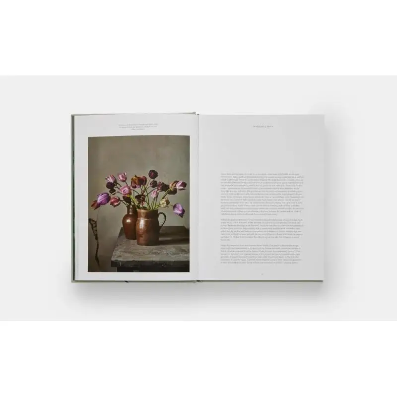 The Tulip Garden Growing And Collecting Species Rare And Annual Varieties Polly NicholsonAndrew Montgomery 9781838667689
