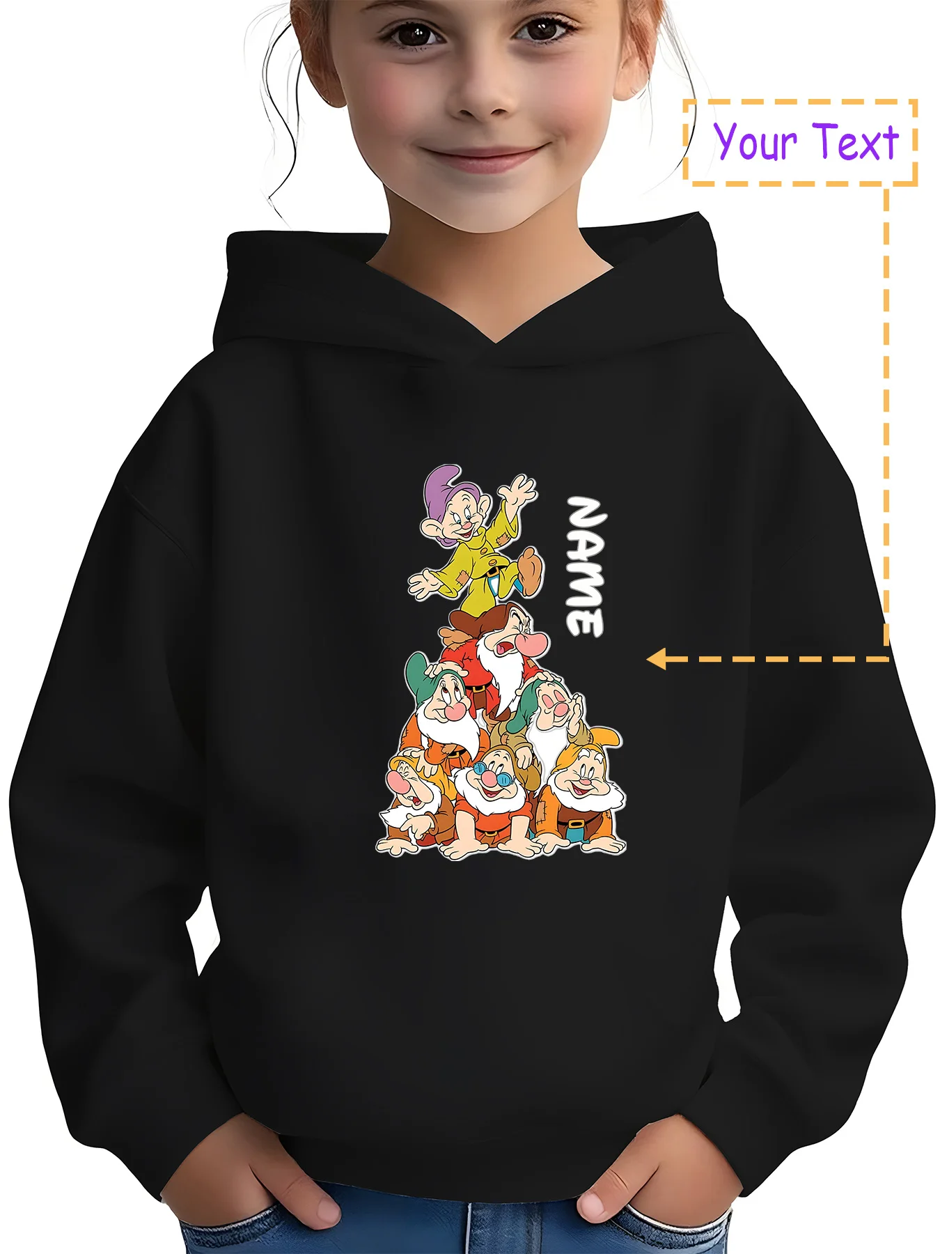 

MINISO Disney Lion King Pal Hoodie - Simba and his pals playfully adorable together, perfect for animation fans looking for scho