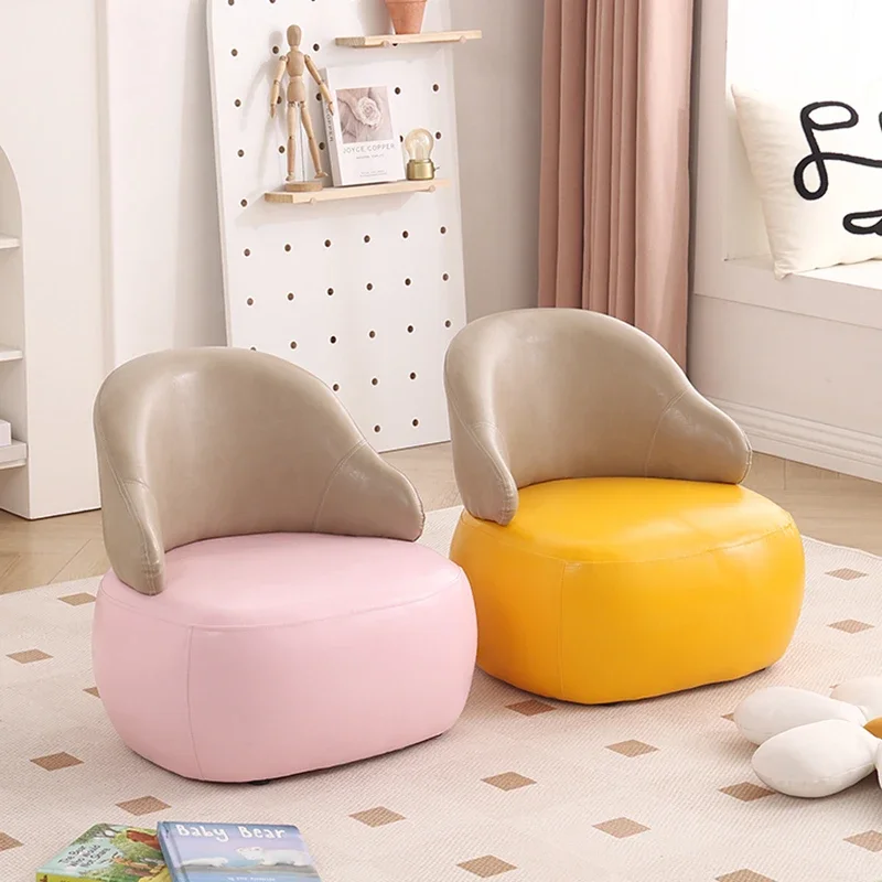 

Mini Sofas Chair Kids Room Furniture Lounge Baby Pouf Sofa Child Must Children's Puff Armchair Girl Beds Kanapa Girls Opens LT