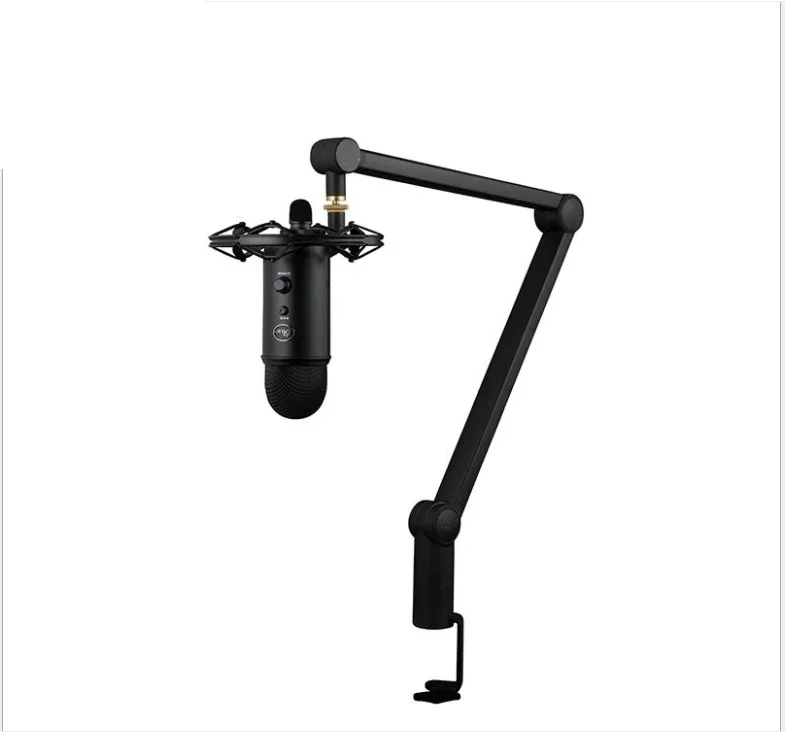 

Professional Condenser Microphone Computer Mobile Phone Singing Anchor Live Audio Kit