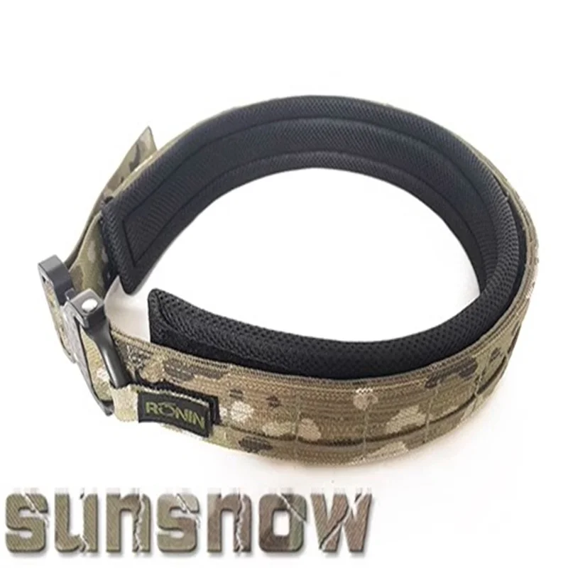 [Made by Sun Snow] RONIN reinforced lining soft inner waistband