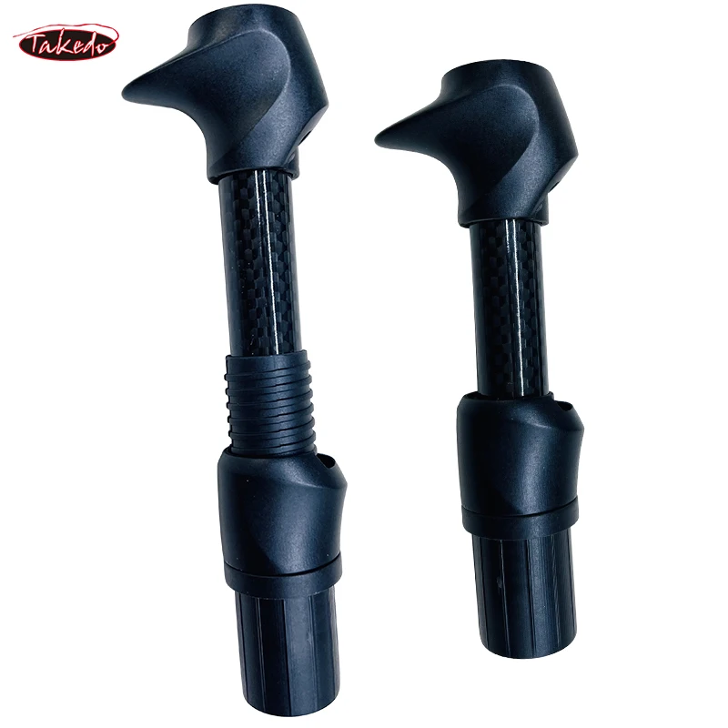 TAKEDO TN29 SKTSS 16# High Quality Reel Rod Seat Casting Wheel For Rod Building Parts Casting Fishing Tackle Accessory