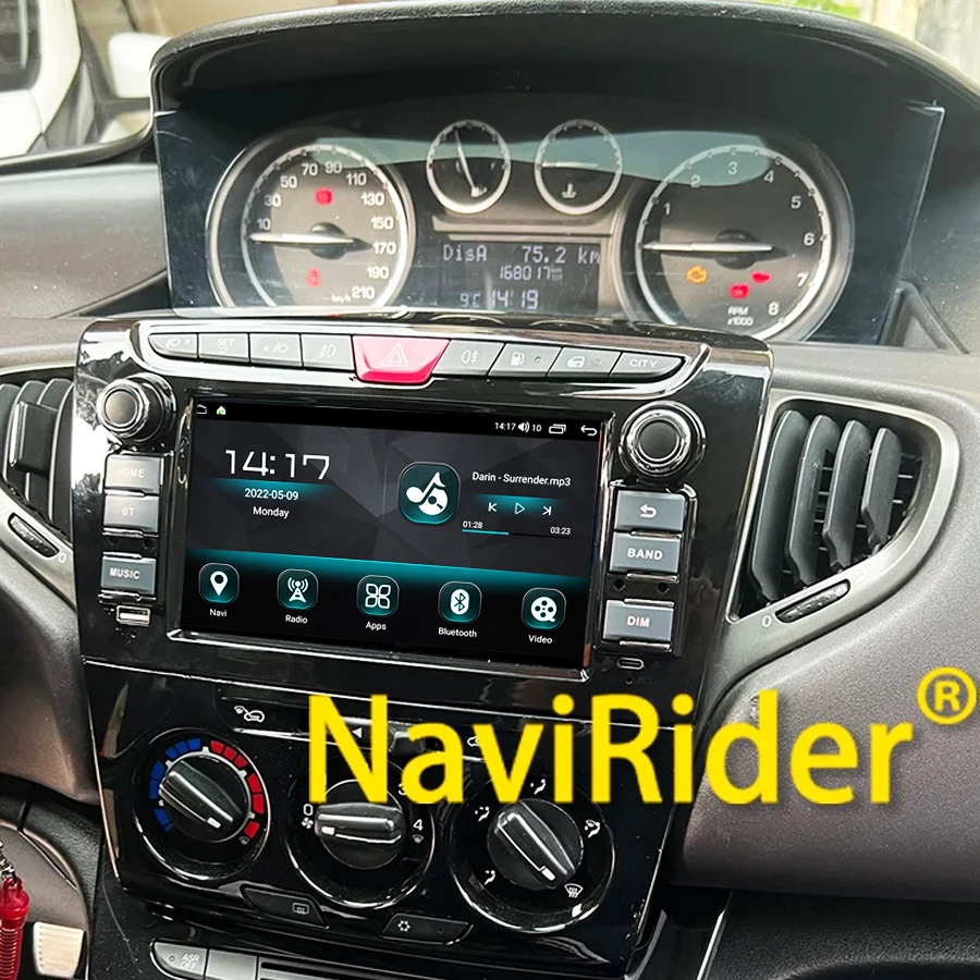 7Inch Car Radio And…