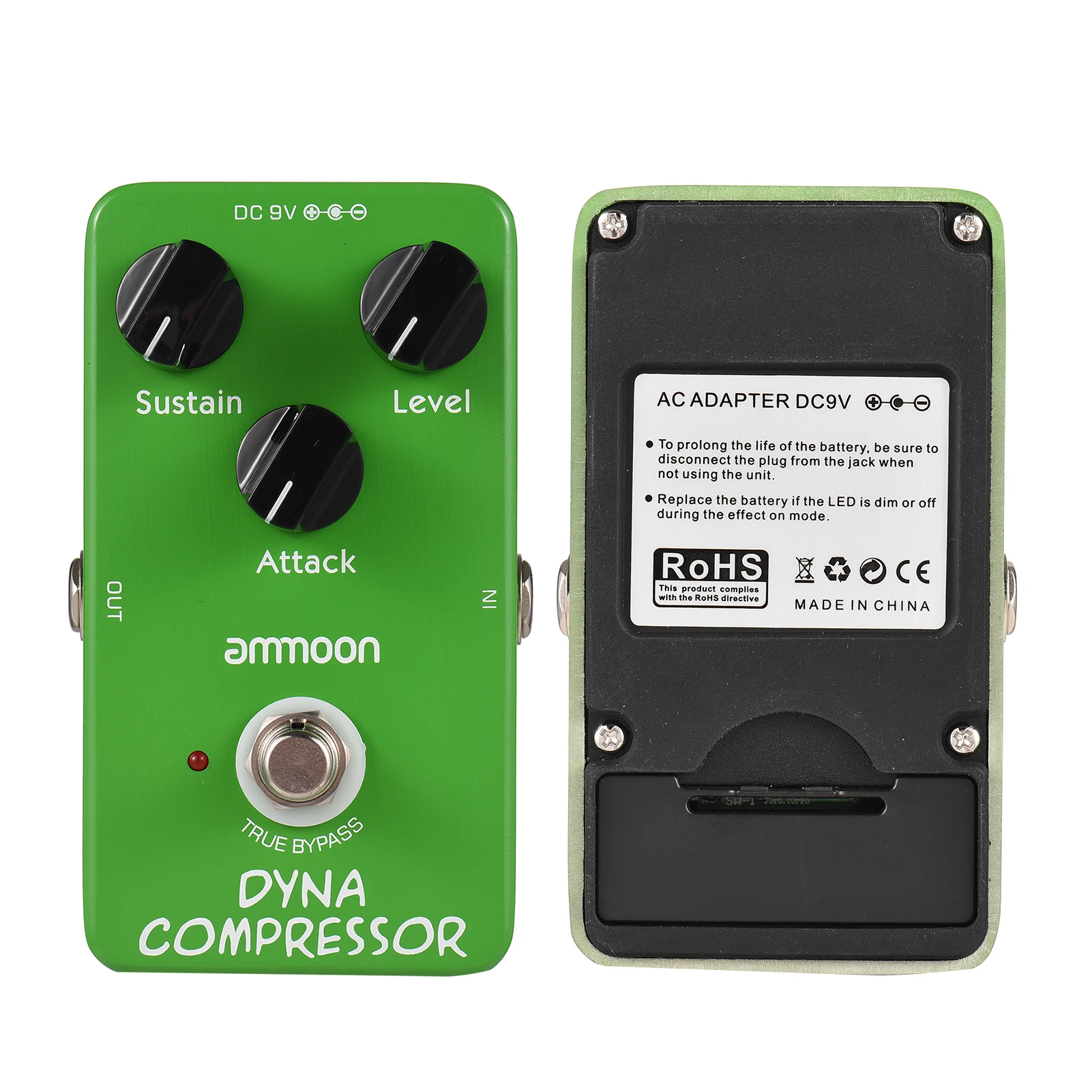 Ammoon Electric Gui…