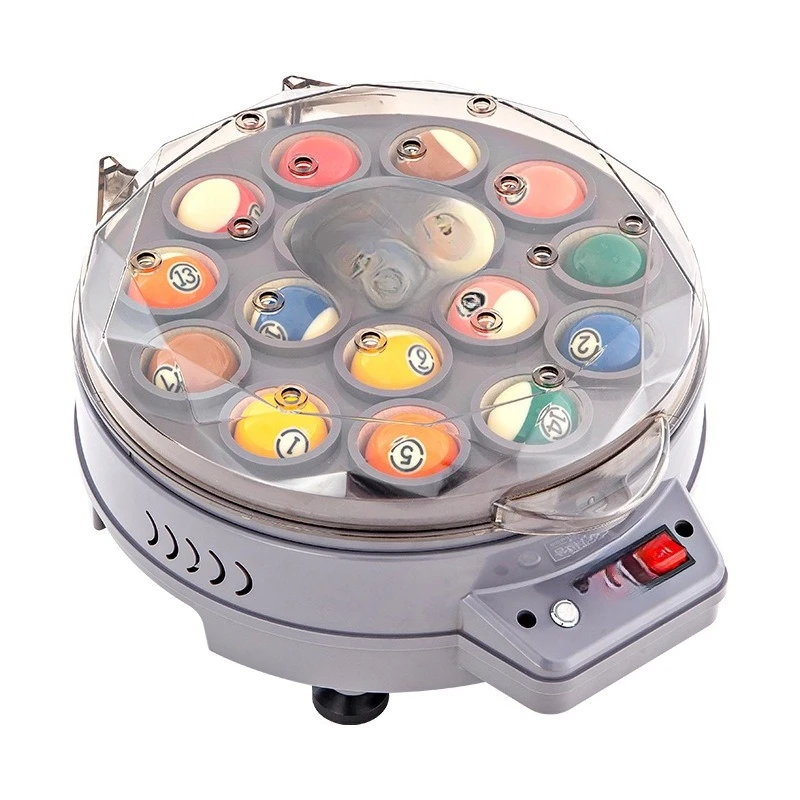 

Billiard Prince ball washer, intelligent automatic Chinese black eight cleaning machine