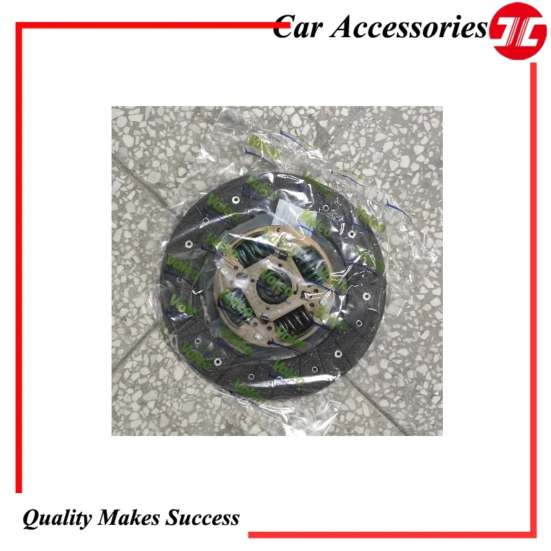 

Genuine Clutch Driven Plate For Isuzu Ruimai CA100020881 Auto Parts 4 Springs