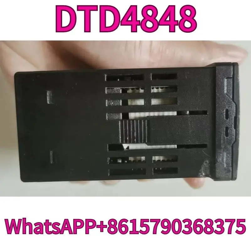 Fast delivery of second-hand DTD4848 temperature controller