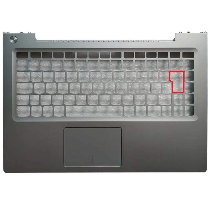 

NEW Laptop PalmRest For Lenovo U330 U330P Keyboard Bezel Cover Big carriage return with Touchpad