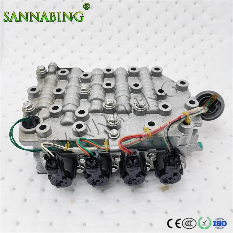 

Original QR019CHA QR019CHB CVT high-quality gearbox valve body with wire harness 019CHA-1502700 for Chery (2008-2020)