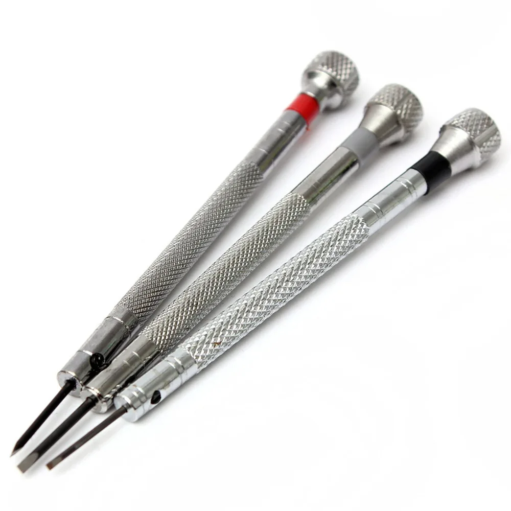 14Pcs With hammer Watch Repair Tool Multifunctional All-in-one Tool Kit Portable Strap Remover Strap adjustment