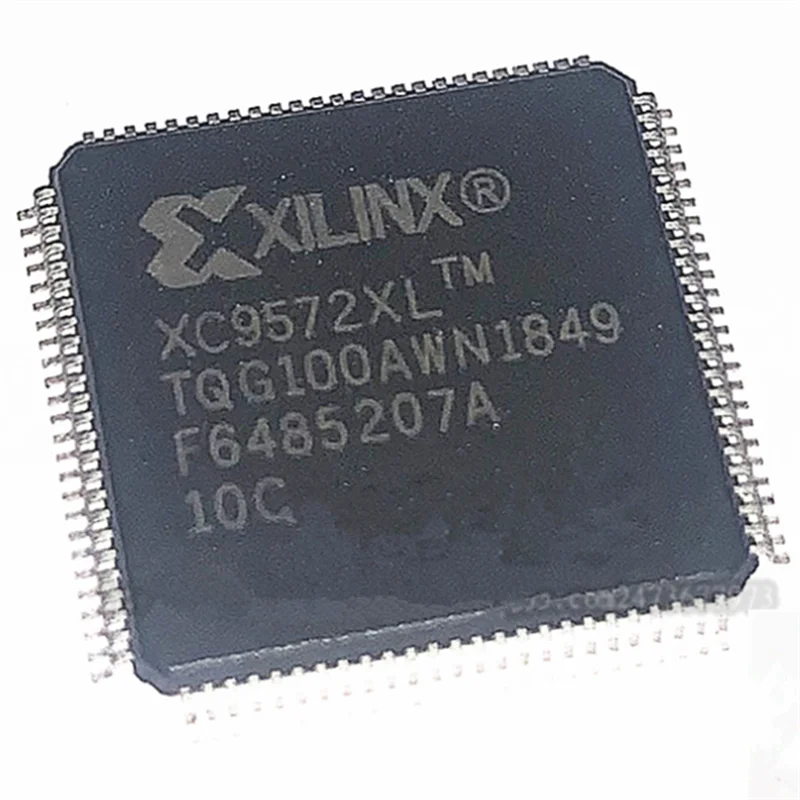

1 шт. новый оригинальный XC9572XL-10TQG100C XC9572XL-10TQ100C XC9572XL XC9572-TQ100