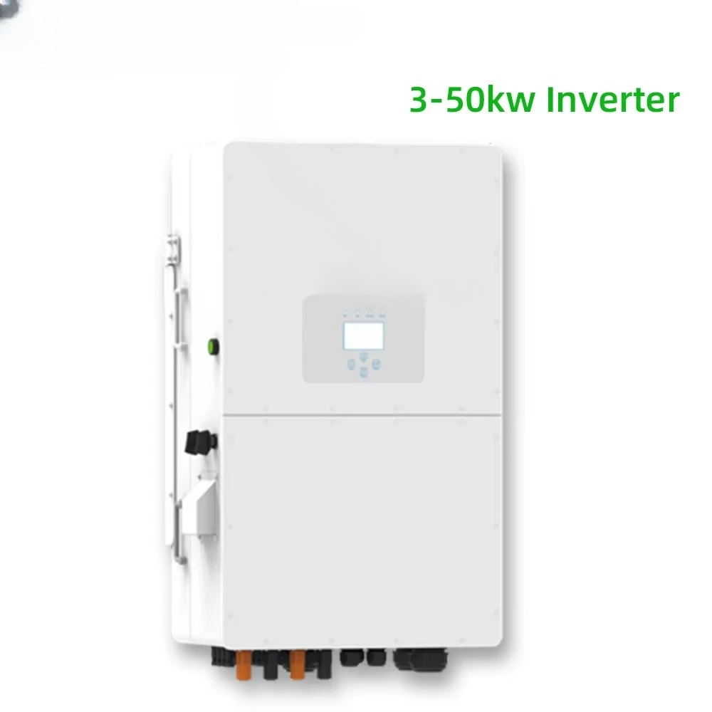 Complete Solar Systems for Homes 3kw to 50kw for Photovoltaic Panel System Customized Solar Power Systems