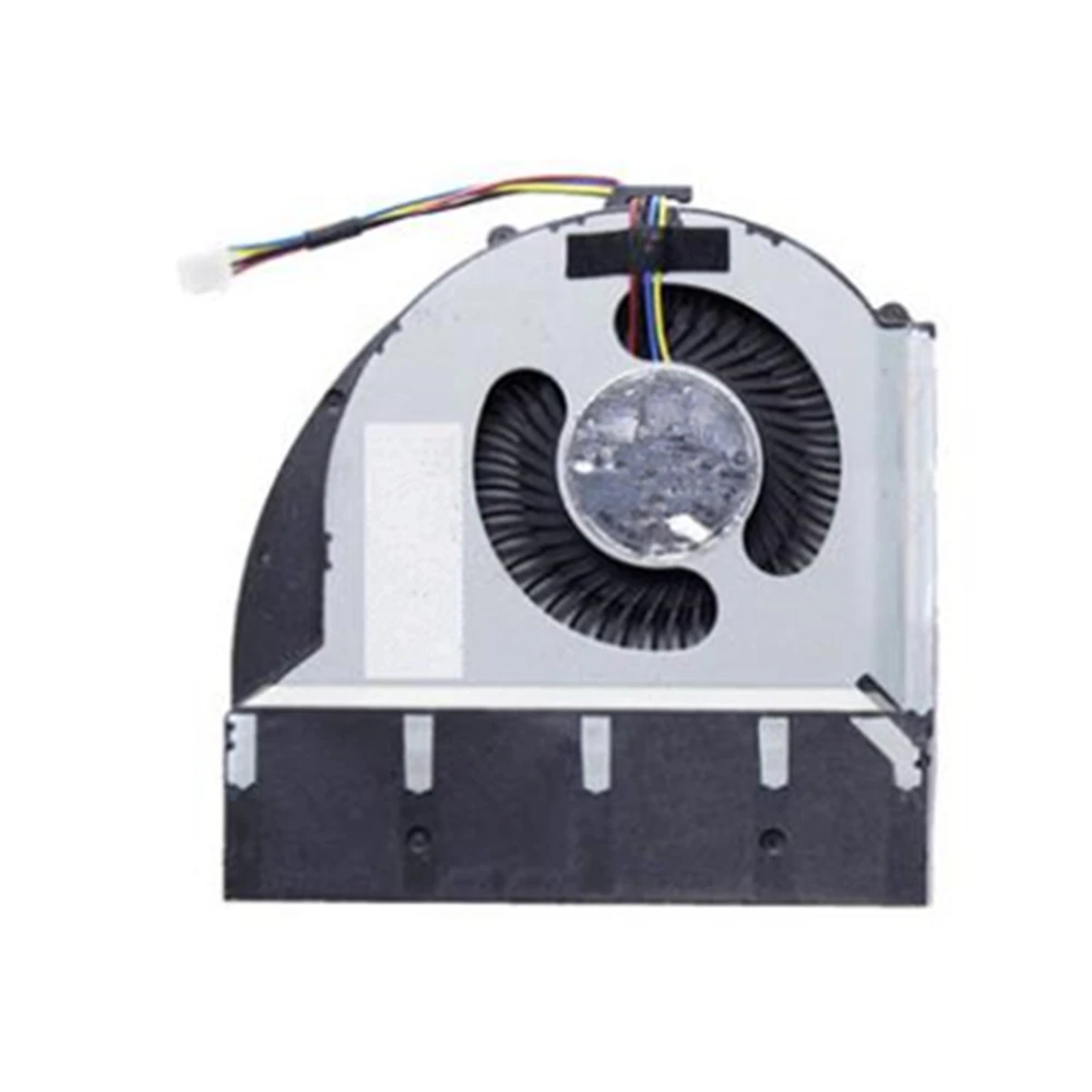 Laptop Cooling Fan CPU Central Processing Unit Fan For Lenovo For ThinkPad T530 T530i Silver