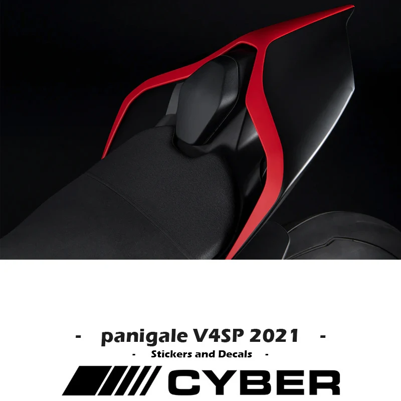 V4SP Line Sticker Decal per Ducati Panigale V4SP V4 V4S V4R carenatura Sticker Shell Decal tutti i loghi