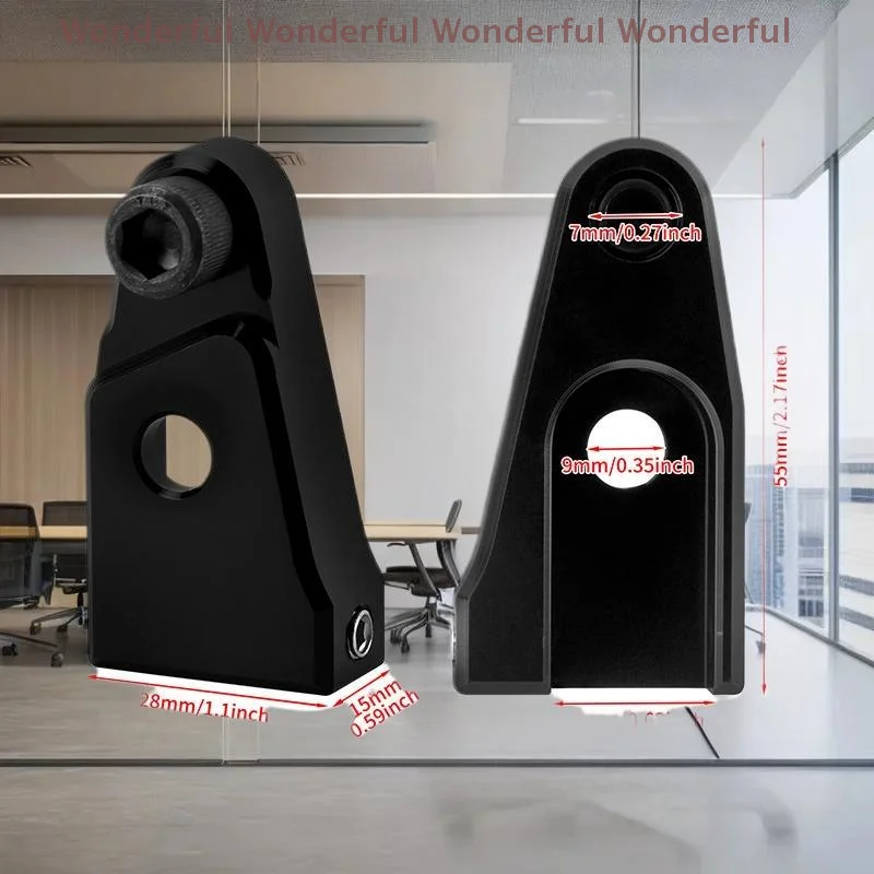 

Motorcycle Accessories: Gear Shift Assist Bracket for Dyna and Road King