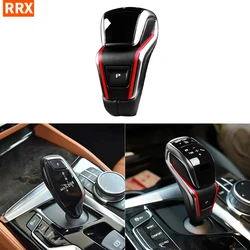 Car Gear Shift Knob M5 Shifter M Sport For BMW 5 Series G30 G31 2016+ G32 2017+ G11 G12 X3 G08 G01 X4 G02 Modification Accessory
