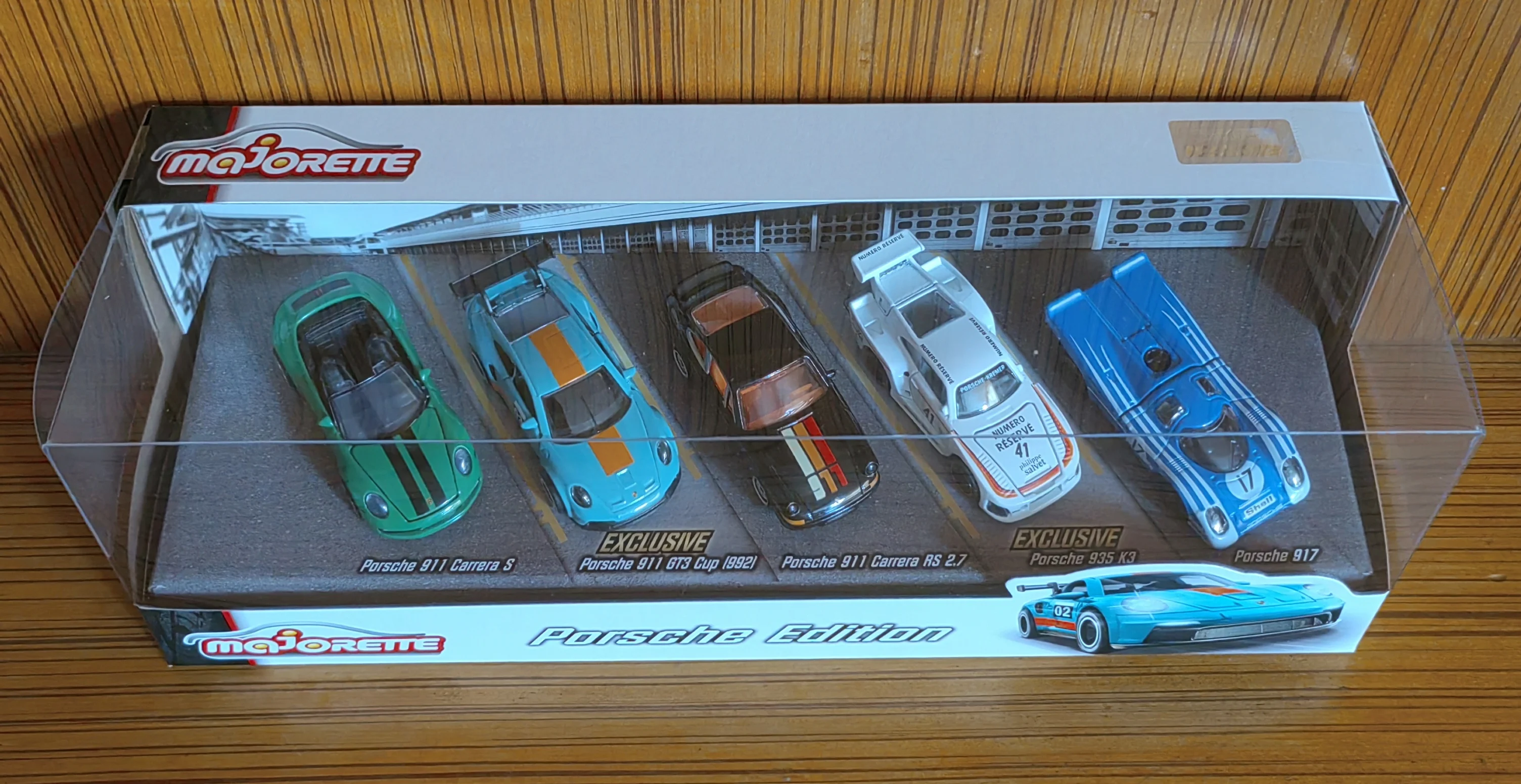 Majorette 1/64 RWB 911  GT3 CUP CARRERA RS 2.7 935 K3 917 Diecast Model Car Kids Toys Gift