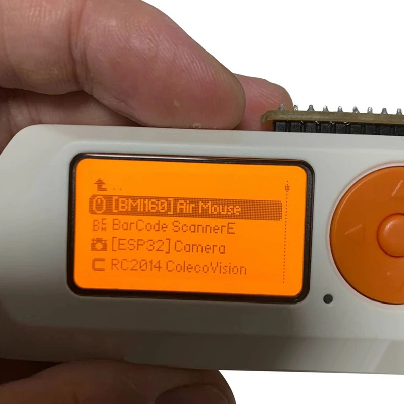 フリッパーゼロ用のjabsエアマウスモジュール、エアマウス