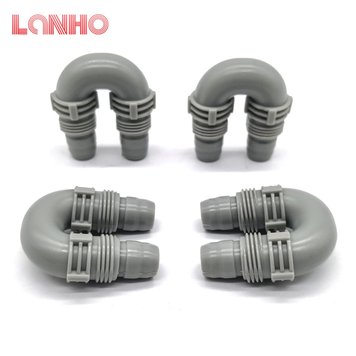 U-Shaped Water Tube Hose 180 Degree Anti-Leakage 24L/min for DJI Agras T50 T25 Agricultural Sprayer Drone