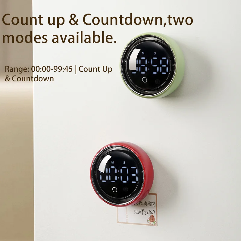 English Version Smart Voice Ma - Commercial Kitchen Timer recension och pris