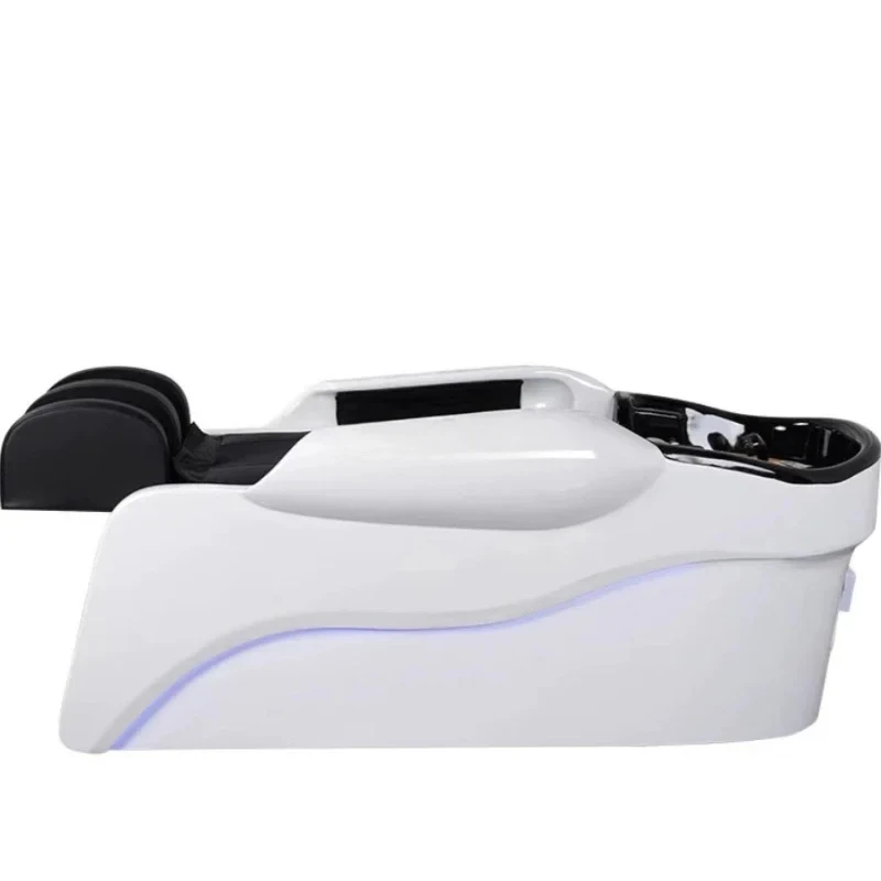 

Automatic Intelligent Electric Massage Shampoo Circulating Head Therapy Bed