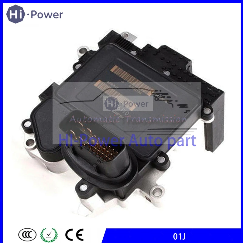 01J Transmission Control Unit Module 01J927156HT 01J927156JG For Audi A4 Gearbox TCU TCM