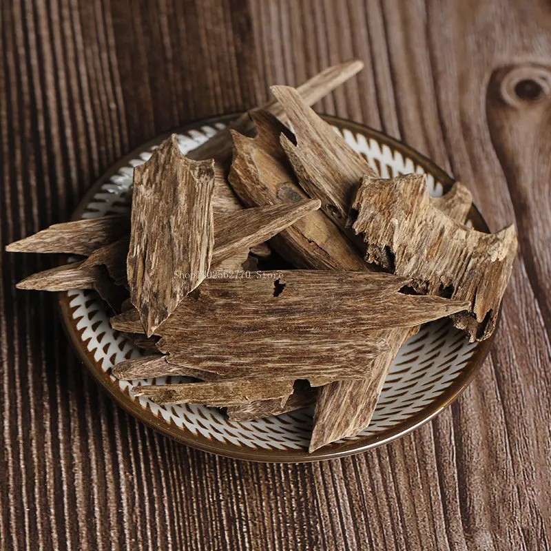 [Nha Trang Bug Leak No. 2] Aloes Bug Leak Pieces DIY Indoor Fragrant Incense Scraping Powder Empty Incense Raw Materials