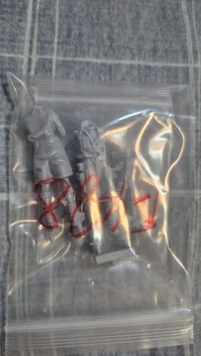 Buyer photo of this resin kit