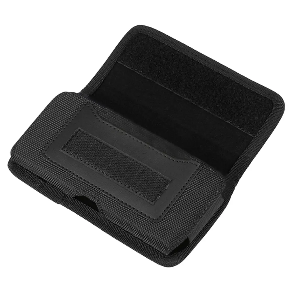 

Universal Waist Belt For 4.7 Inch Smartphones Multi-Function Vertical Phone Water Resistant Nylon Adjustable Straps Card Slots