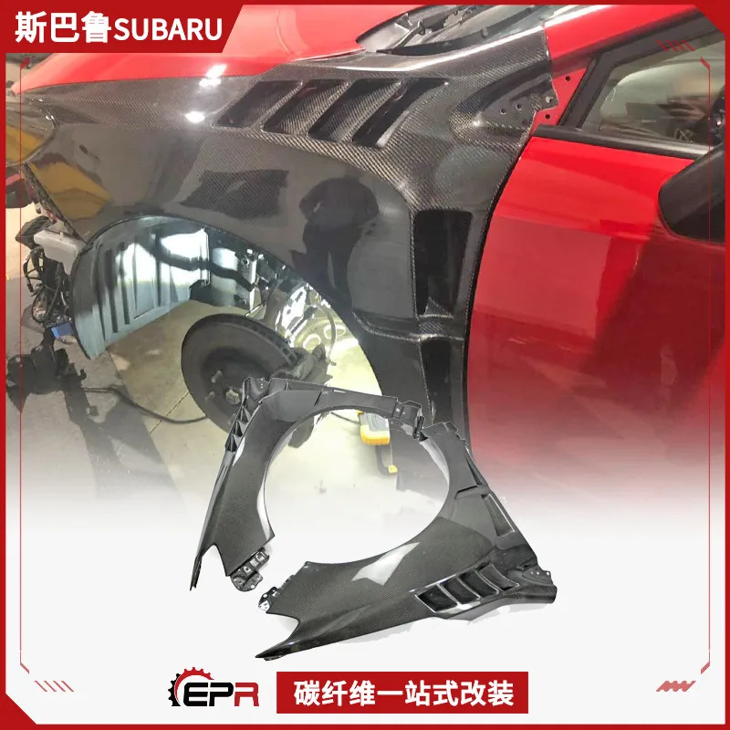 

Suitable for 14-18 Subaru Impreza STI VAB VAF Modified DAM Front Fender Wide Body Front Sand Board