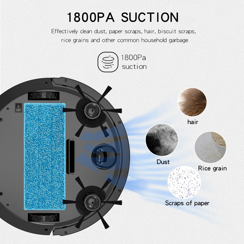 vacuum cleaner Factory Direct High Quality Intelligent robot