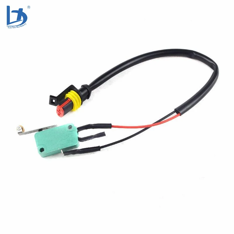 

Sell Like Hot Cakes Excavator Popular High Quality Accessories Sy Micro Switch