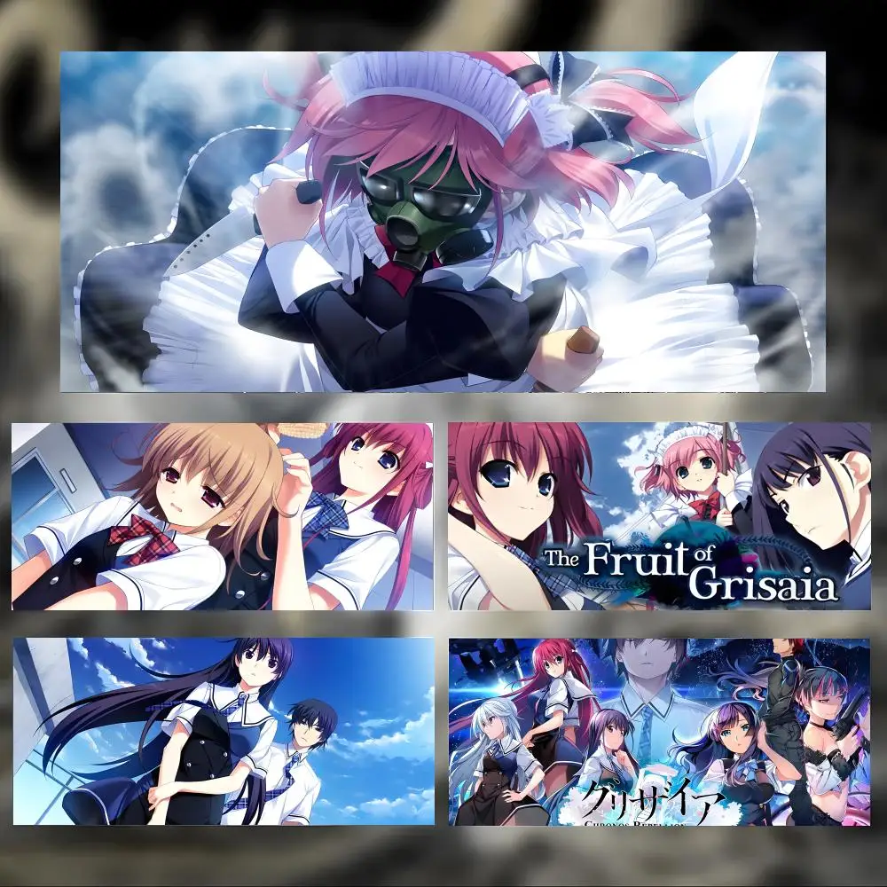 mouse-pad-grande-e-grosso-com-bordas-costuradas-para-jogos-tema-anime-dark-emotional-anime-the-f-fruit-of-grisaia-para-pc