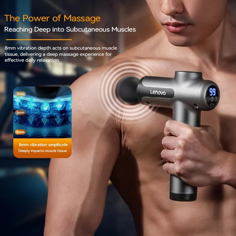 Thumbnail 2 - #5 Top Rated Massage Guns to Buy in 2026