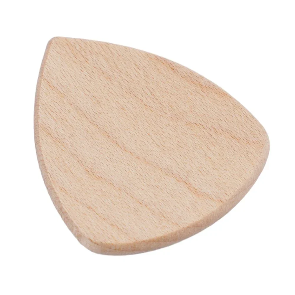 Reliable New Newest Protable Use Useful Guitar Pick Wood Red Guitar Picks/Plectrums Rosewood Sandalwood Timber