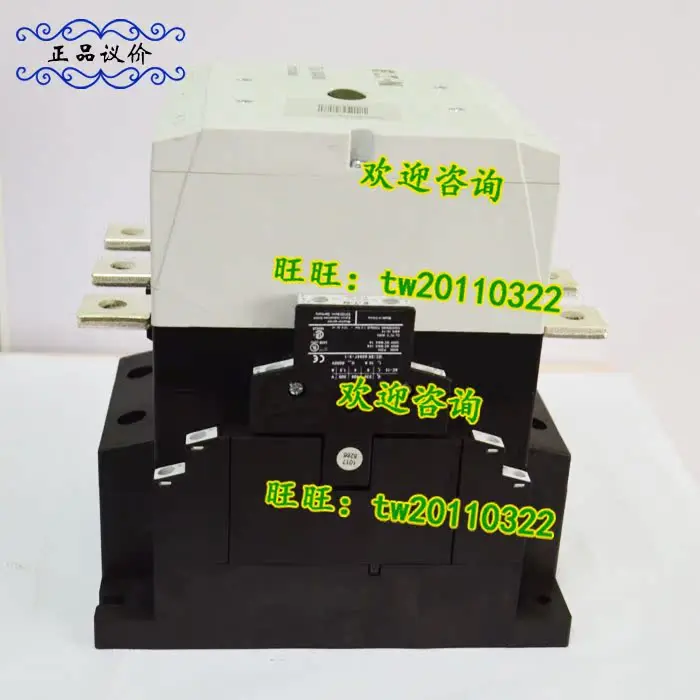 [Physical Photo] DILM400/22 (RA250) American Eaton ETN Contactor