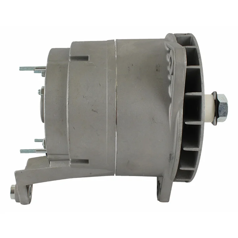 

Alternator for Volvo Bus B10M B10R B12B B12M B7L – Replaces 9519360 9520621 | High-Output Generator Replacement