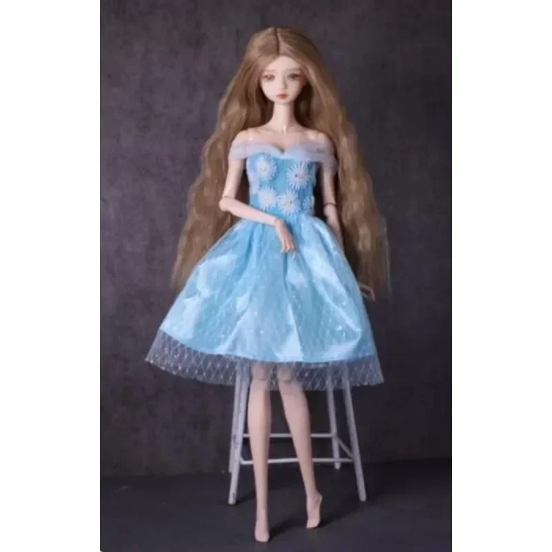 Estilos diseñados Accesorios de juguete ropa de vestir de regalo para tus muñecas BB FR escala 1/6 BBIKG146