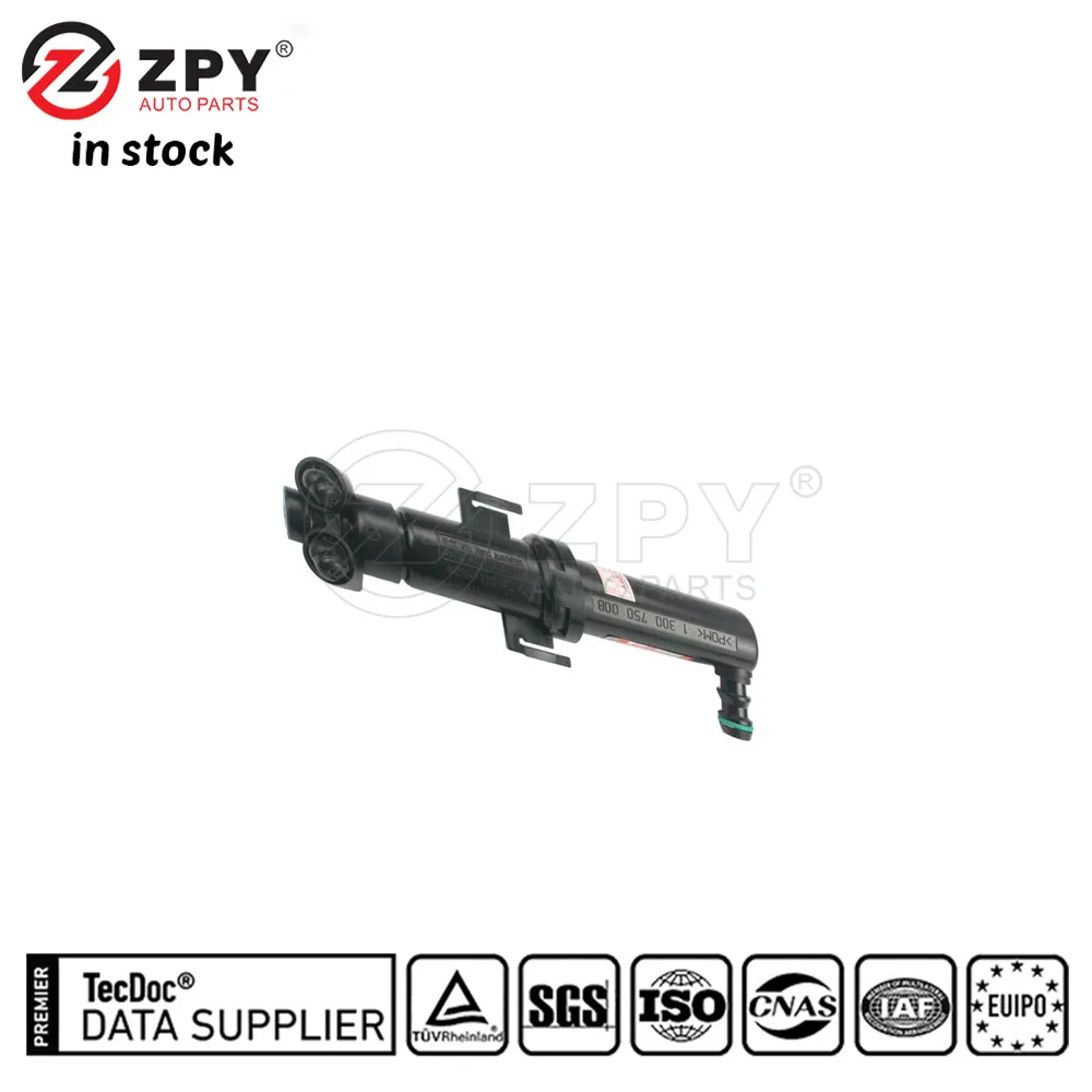 

ZPY Высококачественная форсунка омывателя фар для Audi A4L 8P0 955 101B