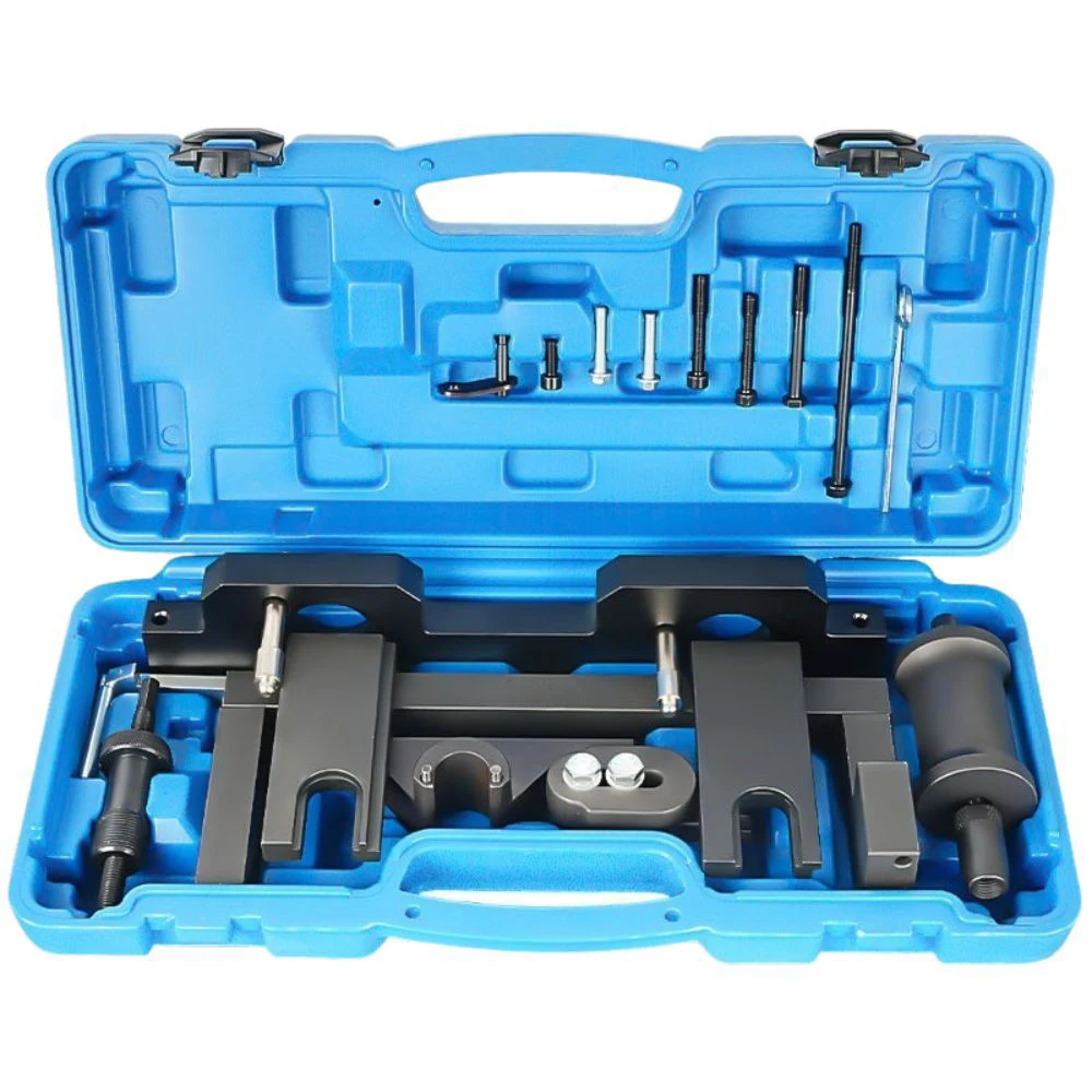 

EngineTiming Tool Fit For BMW N20 N26 New 3 Series 5 Series Balance Shaft Accessories Flywheel Locking Tool Fuel Injector Puller