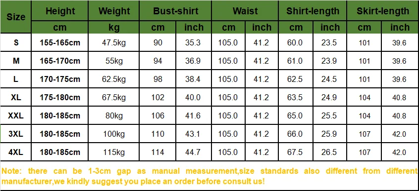 한복 말 얼굴 스커트 큰 사이즈 4XL 중국 남성 파티 의상 빈티지 한복 검은색 셔츠 주름 스커트 여성 플러스 사이즈 3XL