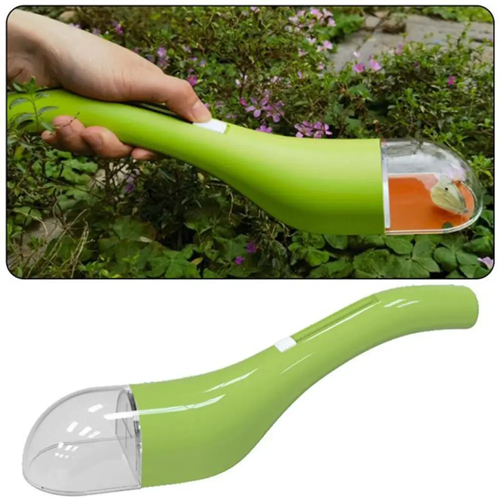 Insect Bug Catcher Magnifying Insect Bug Box Viewing Insects Explore Contactless Quick Release Insects Catching Tool For Kids