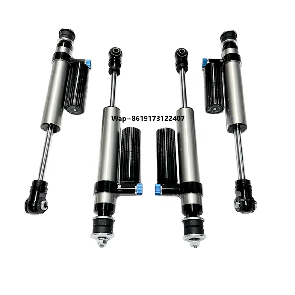 

High Strength G55 G500 Aluminum Nitrogen Adjustable Back Tank Shock Absorber New Condition