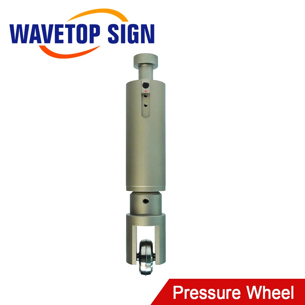 WaveTopSign CNC Vibrating Knife Pressure Wheel for Cutter Corrugated Paper Cardboard Corrugated Plastic Plate and Other Material