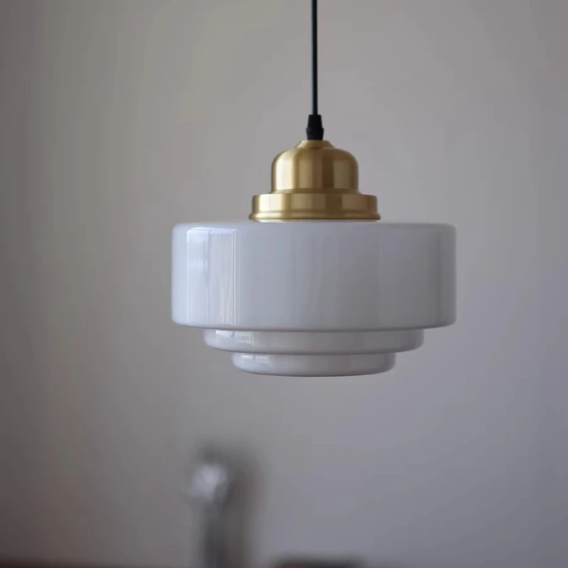 Retro Brass White J…