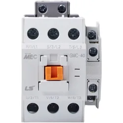 LS/LG electromagnetic AC contactor GMC-32 GMC-40 AC24V AC36V AC48V AC110V AC220V AC380V