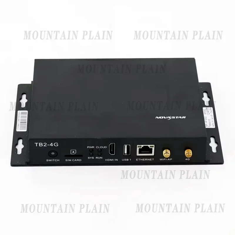 Taurus TB2 Mult-media Video Player Synchronous/Asynchronous PC+wifi App Controller for LED Display